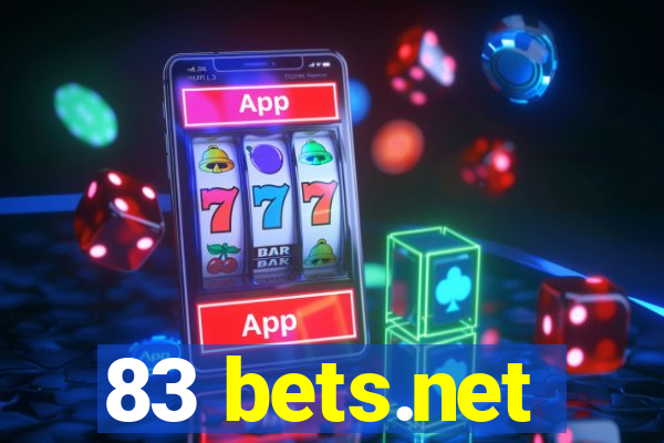 83 bets.net